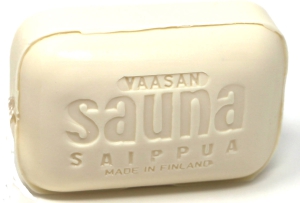 Preview: Vaasan Aito Saunasaippuat Syreeni Saunaseife Flieder